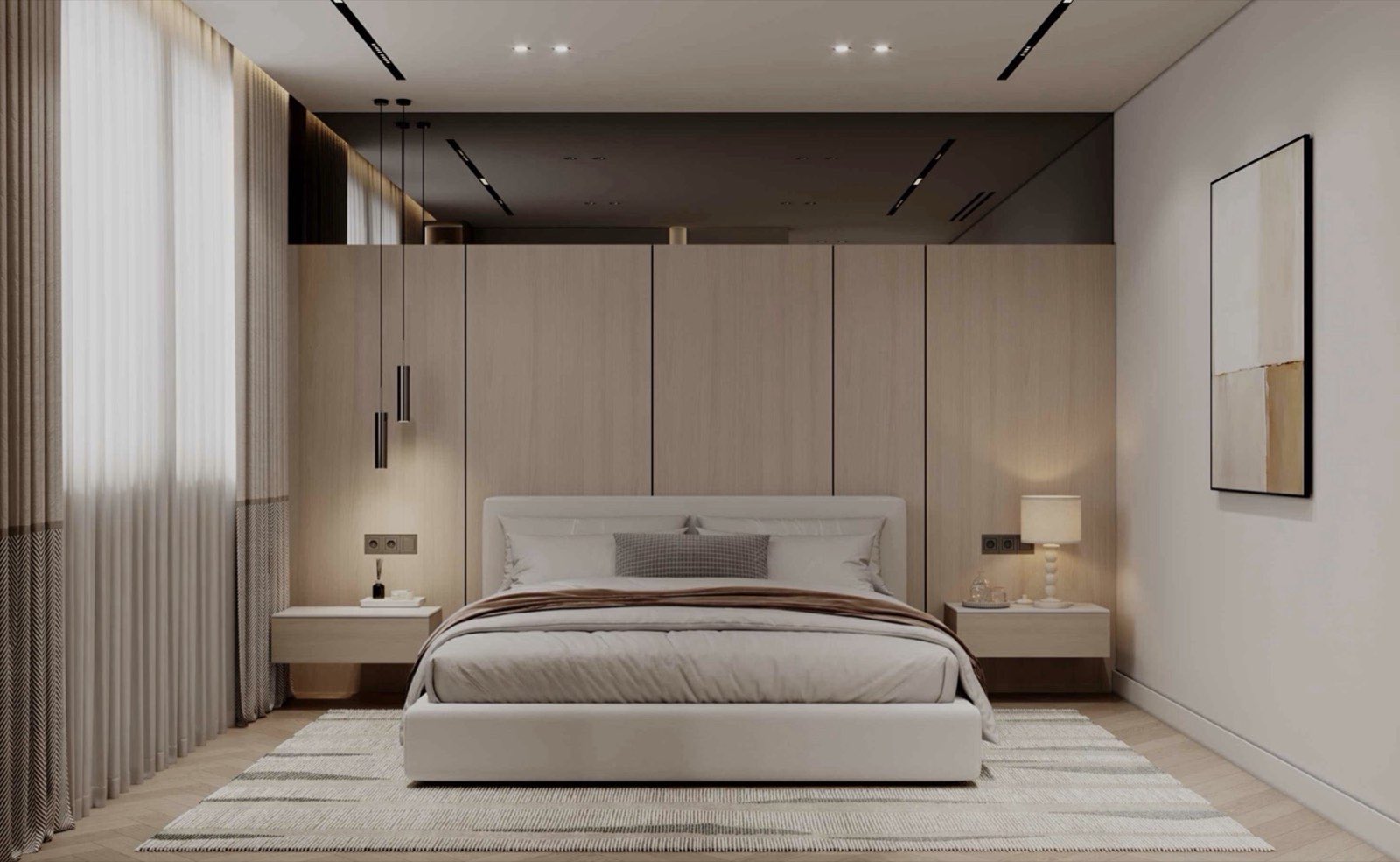 Rendu : chambre